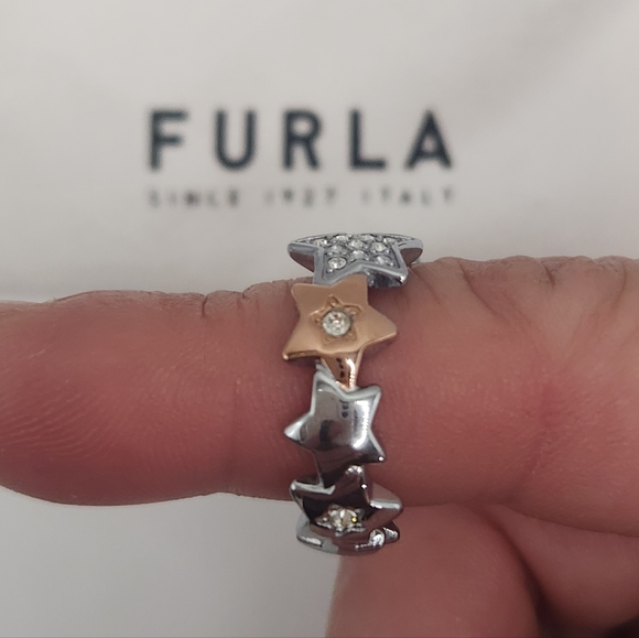 Furla Stars Ring ✨️ - Picture 3 of 7
